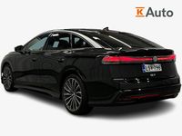 Käytetty VW ID.7 Pro 210 kW (286 HP) 2024 Musta Viistoperä