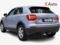 Käytetty Audi Q2 Business 190 HP (139 kW) 2017 Katumaasturi