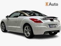 Käytetty Peugeot RCZ 156 HP (114 kW) 2013 Coupe - kaksiovinen