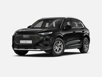 Uusi Audi Q3 201 HP (147 kW) 2026 Musta metalliväri Katumaasturi
