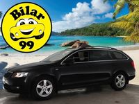 käytetty Skoda Octavia Combi 2,0 TDI 150 Edition DSG *Webasto / Koukku / Vakkari / Suomi-auto* - *OSTA NYT, MAKSA TOUKOKUUSSA!* -