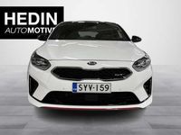 käytetty Kia ProCeed 1,6 T-GDI 204hv GT Business Premium DCT