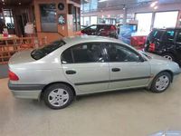 Käytetty Skoda Octavia Elegance 116 HP (85 kW) 2003 Harmaa Viistoperä