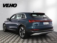 Käytetty Audi e-tron 300 kW (408 HP) 2019 Sininen Katumaasturi