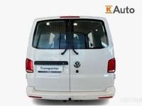 käytetty VW Transporter umpipakettiauto Pitkä 2,0 TDI 81 kW, Der Klassiker Plus