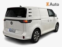 Käytetty VW ID. Buzz Pro 150 kW (204 HP) 2022 Valkoinen Tila-auto