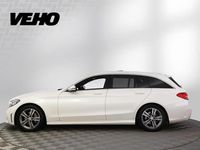 Käytetty Mercedes C220 Business 194 HP (142 kW) 2019 Valkoinen Farmari