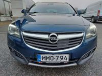 käytetty Opel Insignia 2.0i 4X4 Takuu1v. 1