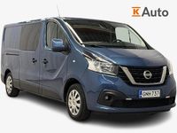 Käytetty Nissan NV300 125 HP (91 kW) 2019 Sininen Van