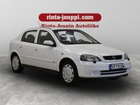 käytetty Opel Astra 6 Eco Comfort 5d
