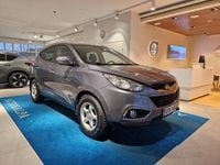 Käytetty Hyundai ix35 Style 135 HP (99 kW) 2013 Harmaa Katumaasturi