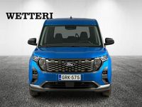Uusi Ford Tourneo Courier Trend 100 kW (136 HP) 2025 Tila-auto