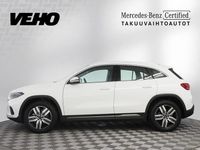 Käytetty Mercedes EQA300 Advanced Plus 167 kW (228 HP) 2024 Valkoinen Katumaasturi