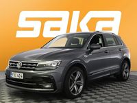 Käytetty VW Tiguan R-line 150 HP (110 kW) 2020 Katumaasturi