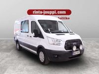 käytetty Ford Transit Van 350 2,0 TDCi 130 hv A6 Etuveto Trend L3H2