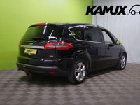 käytetty Ford S-MAX 2,0 TDCi 140 hv PowerShift Titanium A6 5-ovinen