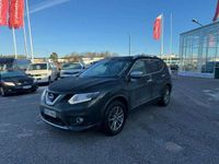 käytetty Nissan X-Trail dCi 130 Tekna 2WD Xtronic Moonroof E6 - 3kk lyhennysvapaa - 360 kamera, Nahat, Navi - Ilmainen kotiintoimitus!