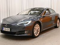 käytetty Tesla Model S 90 D AutoPilot 1 / Ilma-Alusta / Premium Sound System /