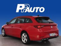 Käytetty Seat Leon FR 204 HP (150 kW) 2021 Punainen Farmari
