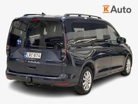 Käytetty VW Caddy Maxi Life Business 114 HP (83 kW) 2022 Tila-auto