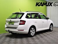 käytetty Skoda Fabia Combi 1,0 Clever /