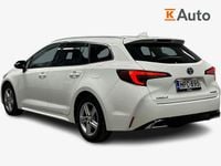 Käytetty Toyota Corolla Edition 140 HP (102 kW) 2023 Valkoinen Farmari