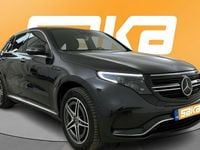 Käytetty Mercedes EQC400 AMG 300 kW (408 HP) 2021 Katumaasturi