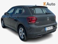 käytetty VW Polo Style 1,0 TSI 70 kW ** Suomi-auto / 1-omistaja / ACC / Ilmastointi / App-Connect **