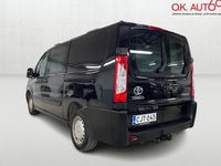 Käytetty Toyota Proace Active 163 HP (119 kW) 2015 Musta Tila-auto