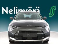 Käytetty Kia Niro EX 94 HP (69 kW) 2025 Harmaa Katumaasturi