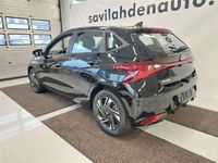 käytetty Hyundai i20 5d 1,0 T-GDI 100 hv 7-DCT Comfort Hybrid