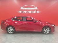 käytetty Mazda 3 Sedan 2,0 (180 hv) SKYACTIV-X Vision Plus Business MT KM2Y - / Mukautuva vakionopeudensäädin / navigaattori / Peruutuskamera /