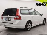 käytetty Volvo V70 2,0 Flexifuel Momentum /