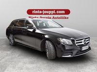 käytetty Mercedes E350 T 4Matic A Premium Business AMG