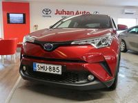 käytetty Toyota C-HR 1,8 Hybrid Active