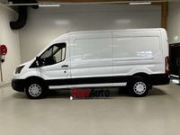 käytetty Ford Transit Trend Van 350 L3H2 140hv FWD 4,36 Puolikorkea