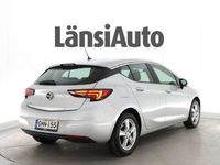 käytetty Opel Astra 5-ov Comfort 150 Turbo A / IntelliLUX BiLed-ajovalot / AndroidAuto & AppleCarPlay / Vakkari / Enjoy-paketti / **** LänsiAuto Safe -sopimus esim. alle 25 €/kk tai 590 € ****