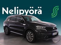 Käytetty Kia Sorento 265 HP (194 kW) 2021 Musta Katumaasturi