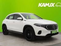 Käytetty Mercedes EQA250 139 kW (190 HP) 2022 Valkoinen Katumaasturi
