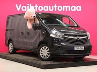 Käytetty Opel Vivaro Edition 90 HP (66 kW) 2015 Tila-auto