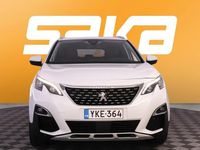 Käytetty Peugeot 5008 Allure 131 HP (96 kW) 2018 Tila-auto
