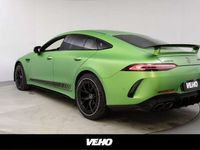 käytetty Mercedes AMG GT 63 S E PERFORMANCE 4Matic+ 4-ovinen Coupé