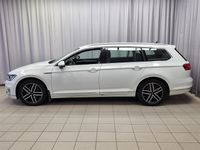Käytetty VW Passat GTE 218 HP (160 kW) 2017 Valkoinen Farmari