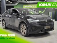 Käytetty VW ID.5 Pro 127 kW (174 HP) 2022 Musta Katumaasturi