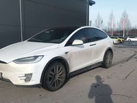 käytetty Tesla Model X Performance Dual Motor