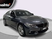 käytetty BMW 420 420 d xDrive M-Sport ** Prof. navi / Urheiluistuimet / Hifi