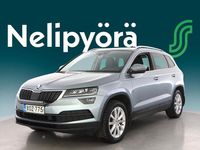 Käytetty Skoda Karoq Exclusive 204 HP (150 kW) 2018 Harmaa Katumaasturi