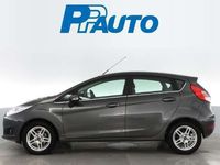 käytetty Ford Fiesta 1,0 80hv Start/Stop M5 Titanium 5-ovinen