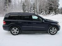 Käytetty Mercedes GL320 2006 Katumaasturi