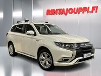 Käytetty Mitsubishi Outlander P-HEV Active 135 HP (99 kW) 2021 Valkoinen Katumaasturi